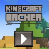 PLay Minecraft Archer now!